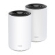 WIFI MESH TP - LINK DECO PX50 AX3000 Accesorios redes WIFI MESH TP - LINK DECO PX50 AX3000 Accesorios redes