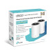 WIFI MESH TP - LINK DECO PX50 AX3000 Accesorios redes WIFI MESH TP - LINK DECO PX50 AX3000 Accesorios redes