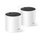 WIFI MESH TP - LINK DECO X55 AX3000 Accesorios redes WIFI MESH TP - LINK DECO X55 AX3000 Accesorios redes