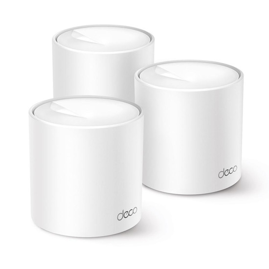 WIFI MESH TP - LINK DECO X10 AX1500 Accesorios redes WIFI MESH TP - LINK DECO X10 AX1500 Accesorios redes