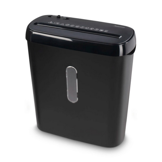 DESTRUCTORA PAPEL HAMA BASIC S6 Destructoras DESTRUCTORA PAPEL HAMA BASIC S6 Destructoras