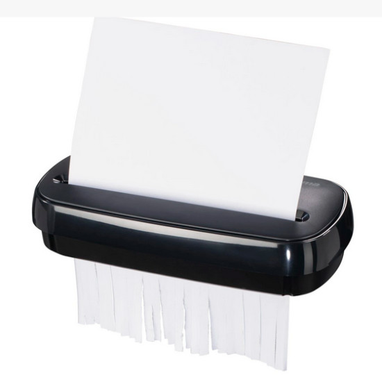 DESTRUCTORA PAPEL HAMA BASIC S6 Destructoras DESTRUCTORA PAPEL HAMA BASIC S6 Destructoras