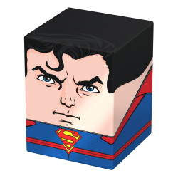 CAJA MAZO SQUAROES DC JUSTICE LEAGUE