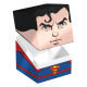 CAJA MAZO SQUAROES DC JUSTICE LEAGUE Cartas coleccionables CAJA MAZO SQUAROES DC JUSTICE LEAGUE Cartas coleccionables