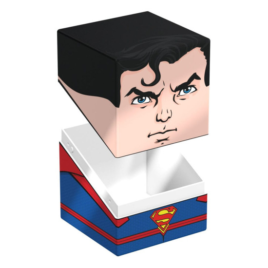 CAJA MAZO SQUAROES DC JUSTICE LEAGUE Cartas coleccionables CAJA MAZO SQUAROES DC JUSTICE LEAGUE Cartas coleccionables