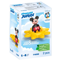 PLAYMOBIL JUNIOR DISNEY: MICKEY SOL GIRATORIO