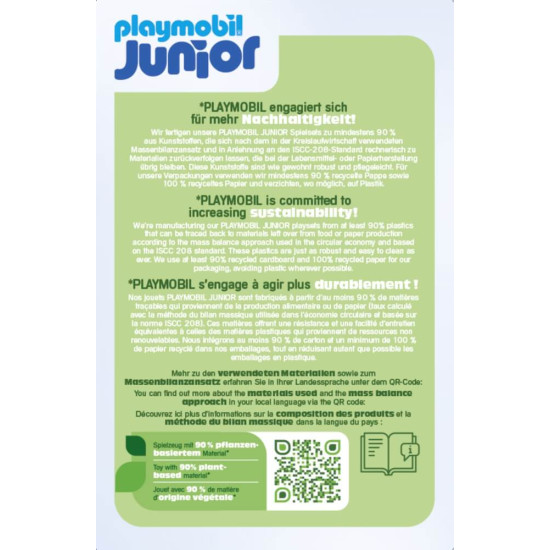 PLAYMOBIL JUNIOR DISNEY: MICKEY SOL GIRATORIO Playmobils