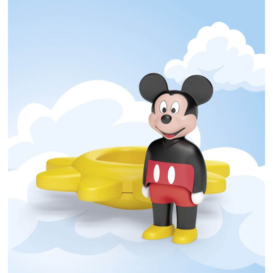 PLAYMOBIL JUNIOR DISNEY: MICKEY SOL GIRATORIO Playmobils