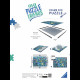 MARCO PUZZLE 500 PIEZAS RAVENSBURGER Puzzles