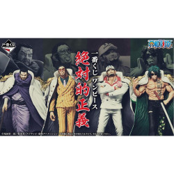 ICHIBAN KUJI BANPRESTO ONE PIECE ABSOLUTE