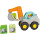 PLAYMOBIL JUNIOR PALA EXCAVADORA Playmobils PLAYMOBIL JUNIOR PALA EXCAVADORA Playmobils