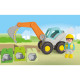 PLAYMOBIL JUNIOR PALA EXCAVADORA Playmobils PLAYMOBIL JUNIOR PALA EXCAVADORA Playmobils