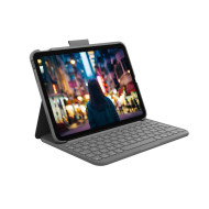 FUNDA LOGITECH SLIM FOLIO CON TECLADO