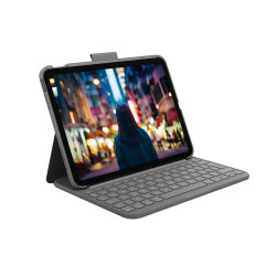 FUNDA LOGITECH SLIM FOLIO CON TECLADO