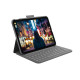 FUNDA LOGITECH SLIM FOLIO CON TECLADO Accesorios de tablets