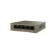 SWITCH IP - COM M20 - POE 4 PUERTOS POE Switch SWITCH IP - COM M20 - POE 4 PUERTOS POE Switch