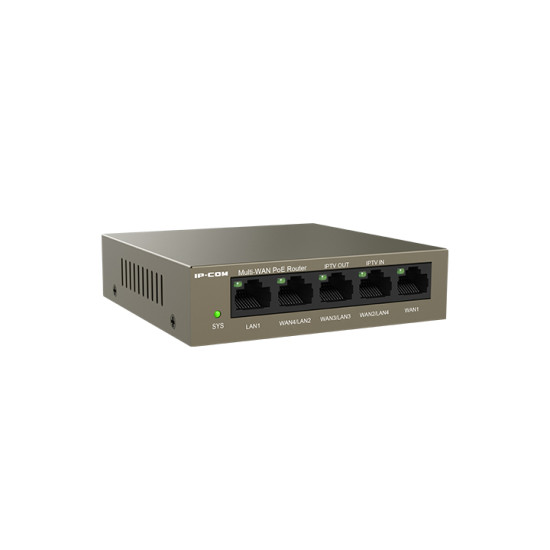 SWITCH IP - COM M20 - POE 4 PUERTOS POE Switch SWITCH IP - COM M20 - POE 4 PUERTOS POE Switch