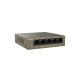 SWITCH IP - COM M20 - POE 4 PUERTOS POE Switch SWITCH IP - COM M20 - POE 4 PUERTOS POE Switch