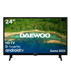 TV DAEWOO 24 PULGADAS LED HD 24DM64HA