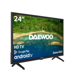 TV DAEWOO 24 PULGADAS LED HD 24DM64HA