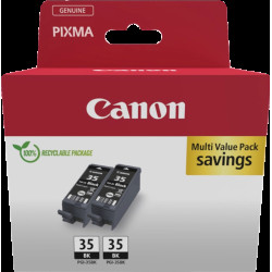 CARTUCHO TINTA CANON PGI - 35 TWIN PACK