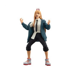 FIGURA BANPRESTO CHAINSAW MAN POWER