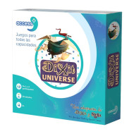 JUEGO MESA DIXIT UNIVERSE ACCESS+ EDAD