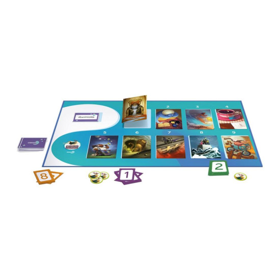JUEGO MESA DIXIT UNIVERSE ACCESS+ EDAD Juegos de mesa JUEGO MESA DIXIT UNIVERSE ACCESS+ EDAD Juegos de mesa