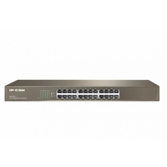 IP - COM NETWORKS G1024G SWITCH NO ADMINISTRADO Switch IP - COM NETWORKS G1024G SWITCH NO ADMINISTRADO Switch