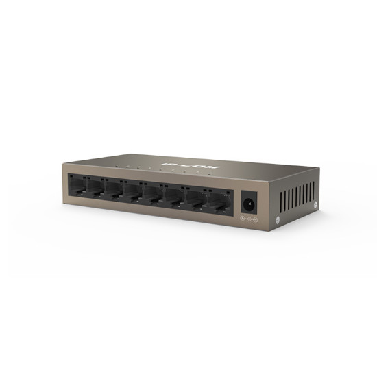 SWITCH IP - COM G1008M 8 PUERTOS GIGABIT Switch