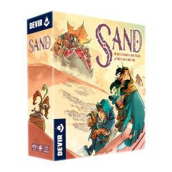 JUEGO MESA DEVIR SAND