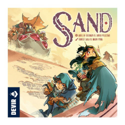 JUEGO MESA DEVIR SAND