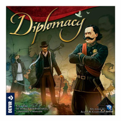 JUEGO MESA DEVIR DIPLOMACY