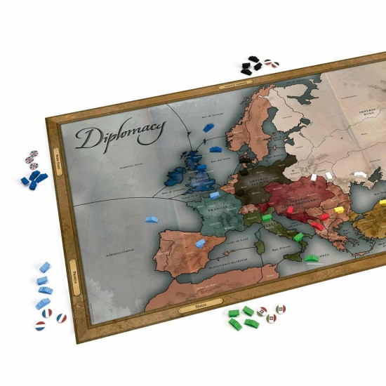 JUEGO MESA DEVIR DIPLOMACY Juegos de mesa JUEGO MESA DEVIR DIPLOMACY Juegos de mesa