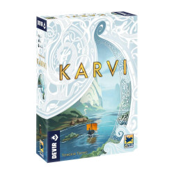JUEGO MESA DEVIR KARVI
