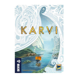 JUEGO MESA DEVIR KARVI