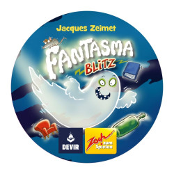 MINI JUEGO DEVIR FANTASMA BLITZ