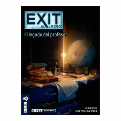 JUEGO MESA DEVIR EXIT EL LEGADO