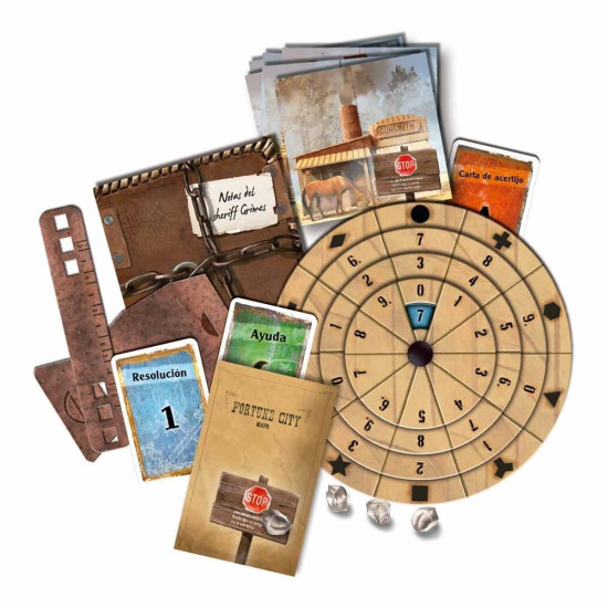 JUEGO MESA DEVIR EXIT SECUESTRO EN Juegos de mesa JUEGO MESA DEVIR EXIT SECUESTRO EN Juegos de mesa