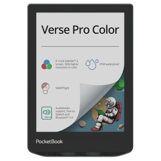 LIBRO ELECTRONICO EBOOK POCKETBOOK VERSE PRO Ebooks LIBRO ELECTRONICO EBOOK POCKETBOOK VERSE PRO Ebooks