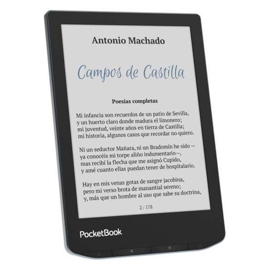 LIBRO ELECTRONICO EBOOK POCKETBOOK VERSE PRO Ebooks LIBRO ELECTRONICO EBOOK POCKETBOOK VERSE PRO Ebooks