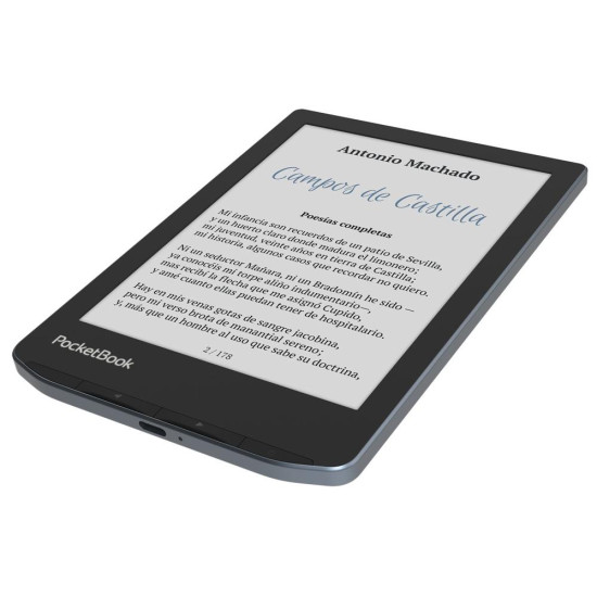 LIBRO ELECTRONICO EBOOK POCKETBOOK VERSE PRO Ebooks LIBRO ELECTRONICO EBOOK POCKETBOOK VERSE PRO Ebooks