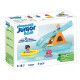 PLAYMOBIL JUNIOR AQUA: ISLA BAÑO CON Playmobils PLAYMOBIL JUNIOR AQUA: ISLA BAÑO CON Playmobils