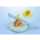 PLAYMOBIL JUNIOR AQUA: ISLA BAÑO CON Playmobils PLAYMOBIL JUNIOR AQUA: ISLA BAÑO CON Playmobils