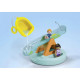 PLAYMOBIL JUNIOR AQUA: ISLA BAÑO CON Playmobils PLAYMOBIL JUNIOR AQUA: ISLA BAÑO CON Playmobils