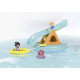 PLAYMOBIL JUNIOR AQUA: ISLA BAÑO CON Playmobils PLAYMOBIL JUNIOR AQUA: ISLA BAÑO CON Playmobils
