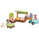 PLAYMOBIL JUNIOR PUESTO ECOLÓGICO Y CARRETILLA Playmobils PLAYMOBIL JUNIOR PUESTO ECOLÓGICO Y CARRETILLA Playmobils