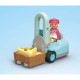 PLAYMOBIL JUNIOR PUESTO ECOLÓGICO Y CARRETILLA Playmobils PLAYMOBIL JUNIOR PUESTO ECOLÓGICO Y CARRETILLA Playmobils