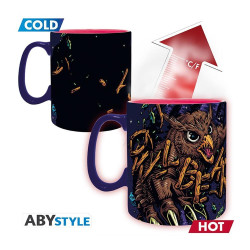 TAZA ABYSTYLE DUNGEONS & DRAGONS 460