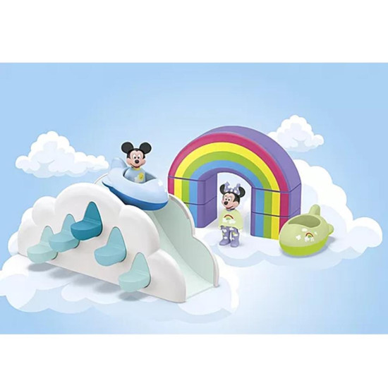 PLAYMOBIL JUNIOR: DISNEY MICKEY Y MINNIE Playmobils PLAYMOBIL JUNIOR: DISNEY MICKEY Y MINNIE Playmobils